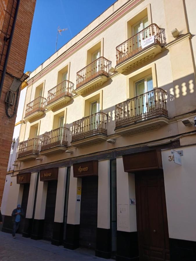 Street Cathedral Sevilla II מראה חיצוני תמונה